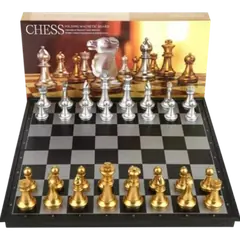 Magnetic Chess Board - Rokomari